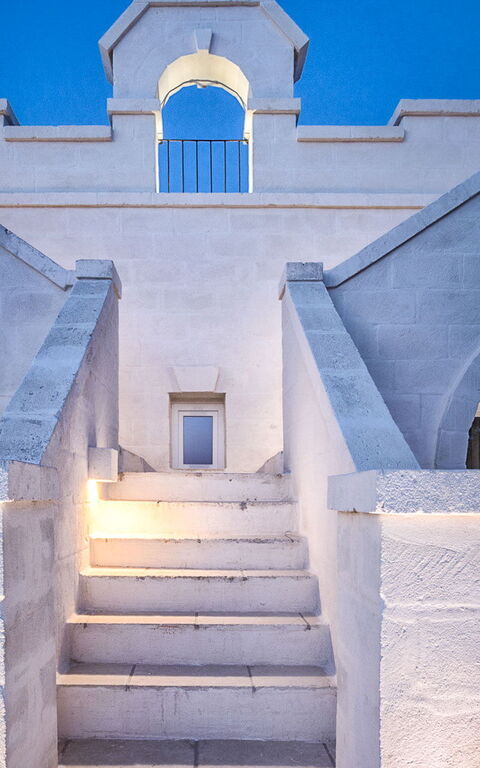 La Residenza - Corte Dei Messapi: Building Exterior, Outdoor