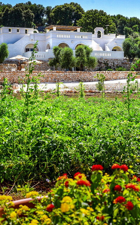 La Residenza - Corte Dei Messapi: Building Exterior, Outdoor, Scenic View