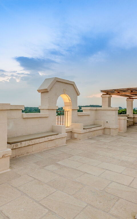 La Residenza - Corte Dei Messapi: Building Exterior, Outdoor