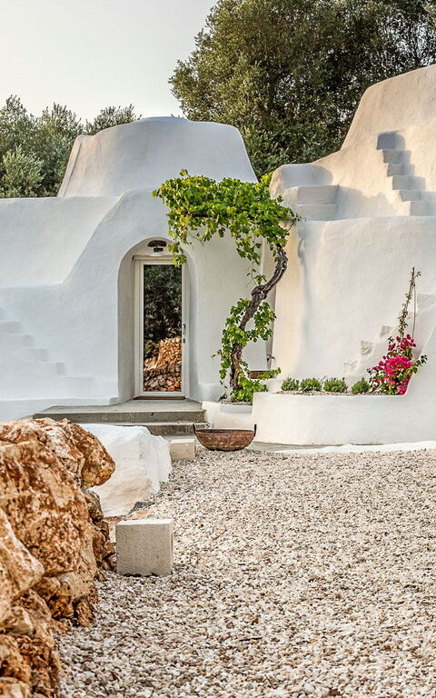 La Residenza - Corte Dei Messapi: Building Exterior, Outdoor