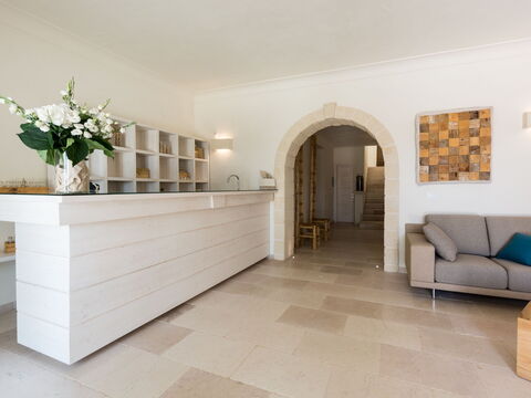 La Residenza - Corte Dei Messapi