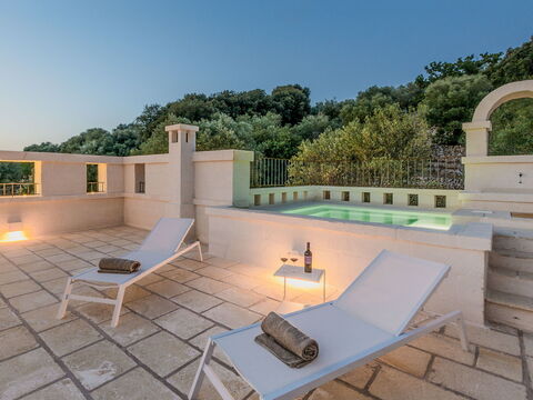 La Residenza - Corte Dei Messapi