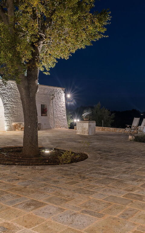 Trullo Oak