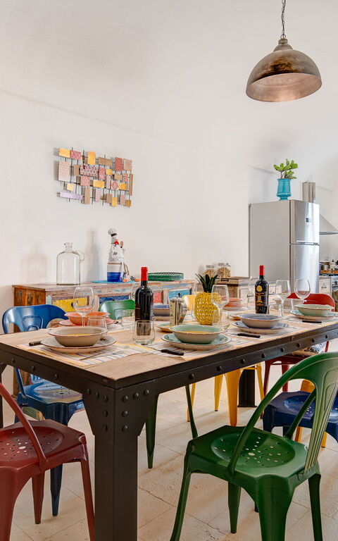 Masseria Tufo Bianco