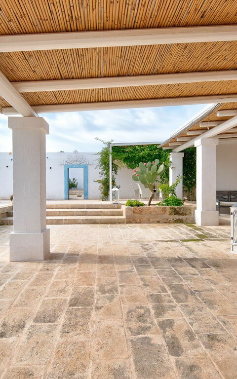 Masseria Tufo Bianco