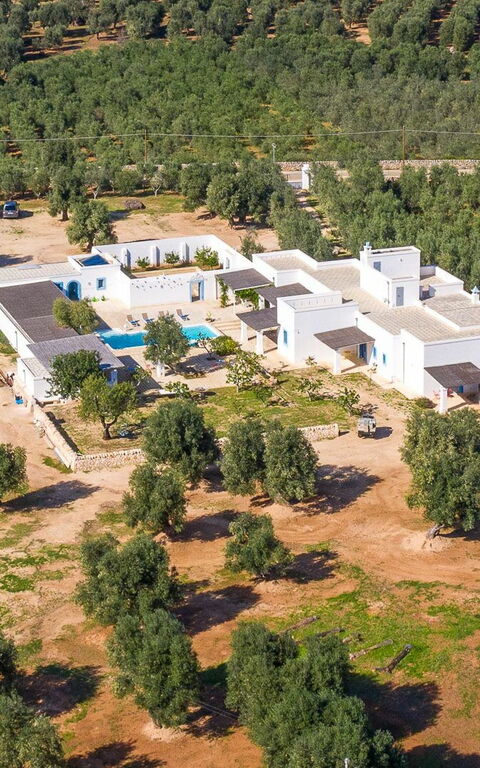 Masseria Tufo Bianco