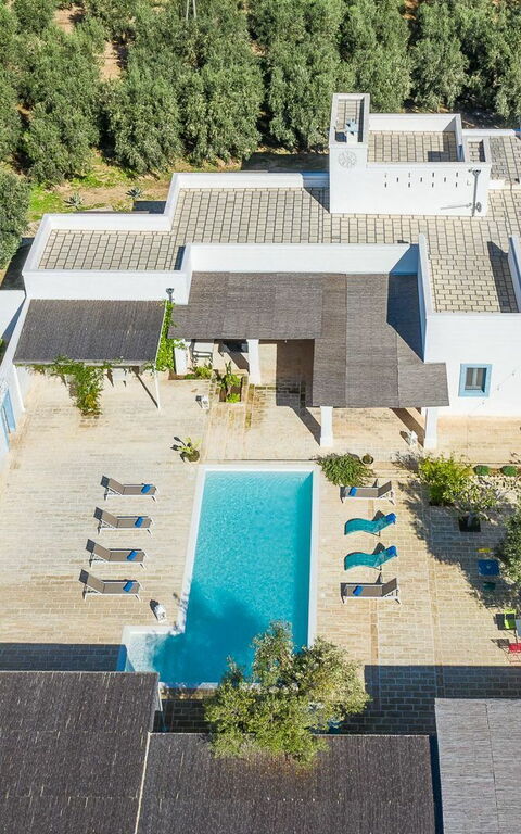 Masseria Tufo Bianco