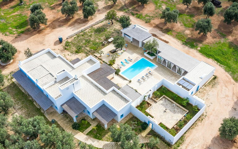 Masseria Tufo Bianco