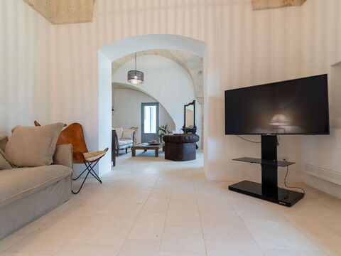 Masseria Tufo Bianco