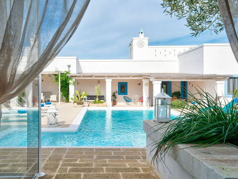 Masseria Tufo Bianco