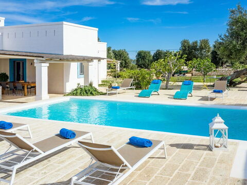 Masseria Tufo Bianco