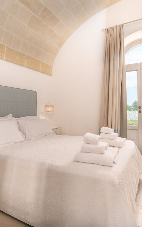 Villa Bellavista: Bedroom