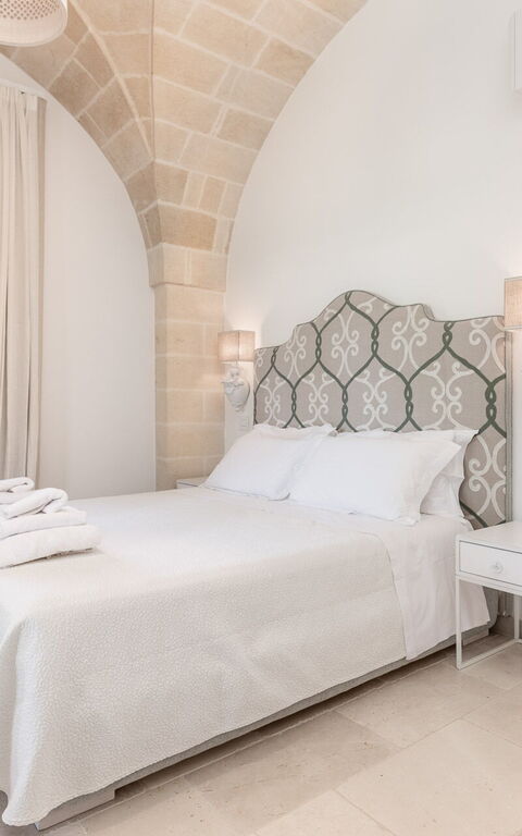 Villa Bellavista: Bedroom