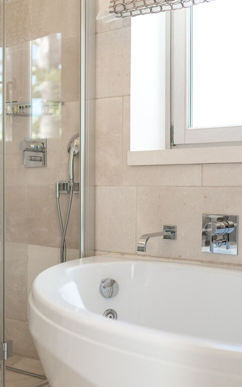 Villa Bellavista: Bathroom