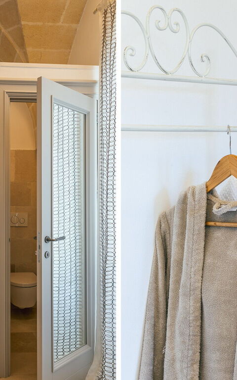 Villa Bellavista: Bathroom