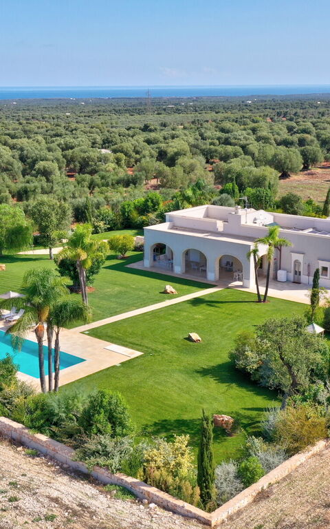 Villa Bellavista: Garden, Pool, Scenic View