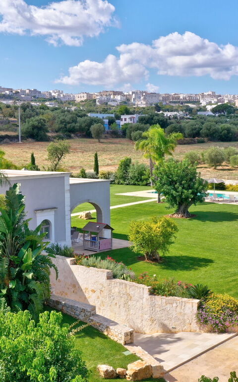 Villa Bellavista: Building Exterior, Garden, Outdoor, Scenic View