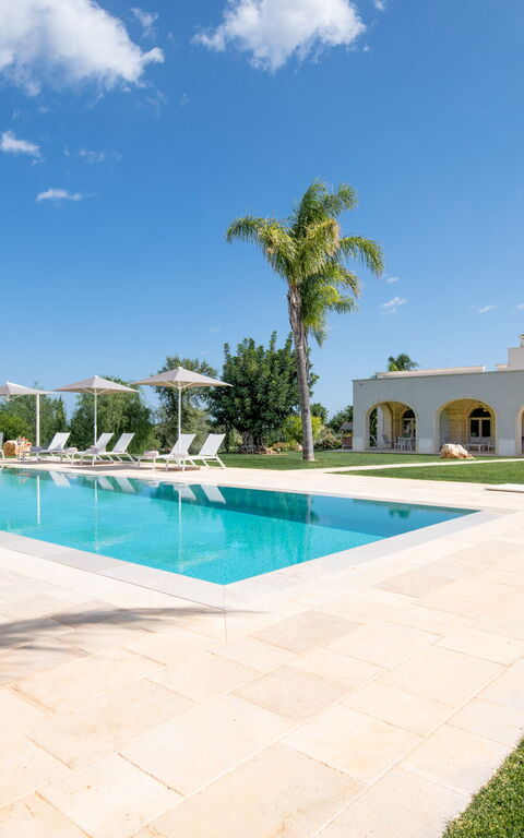 Villa Bellavista: Garden, Outdoor, Pool, Scenic View