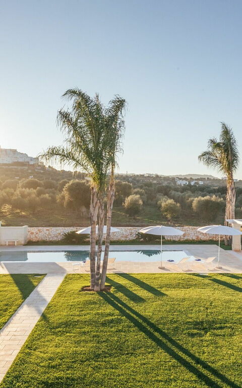 Villa Bellavista: Garden, Outdoor, Pool, Scenic View