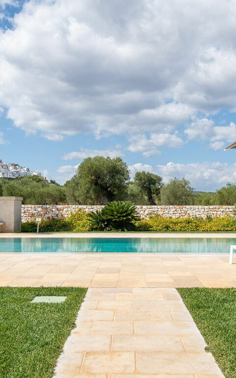 Villa Bellavista: Garden, Pool, Scenic View