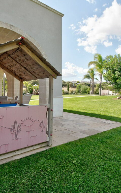 Villa Bellavista: Building Exterior, Garden, Outdoor, Scenic View