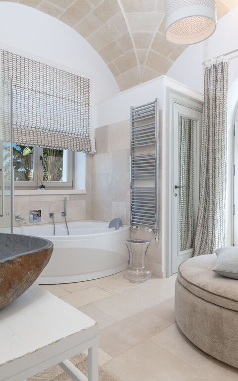 Villa Bellavista: Bathroom