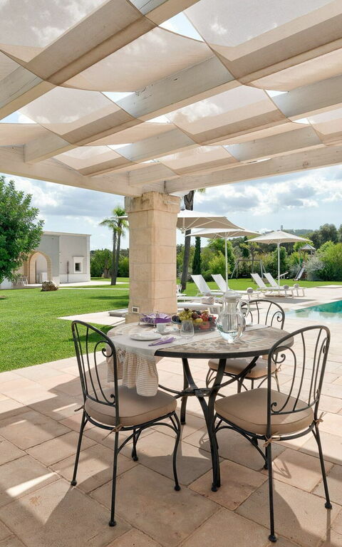 Villa Bellavista: Balcony / Terrace / Patio, Garden, Outdoor, Pool, Scenic View