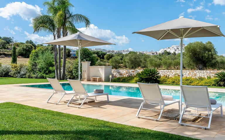 Villa Bellavista: Garden, Outdoor, Pool, Scenic View