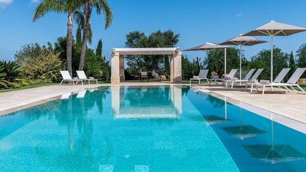 Villa Bellavista: Outdoor, Pool, Scenic View