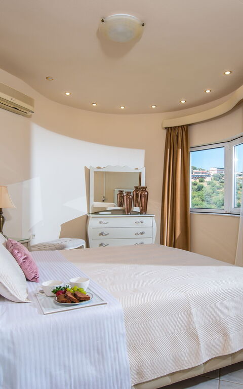 Villa Artemis: Bedroom