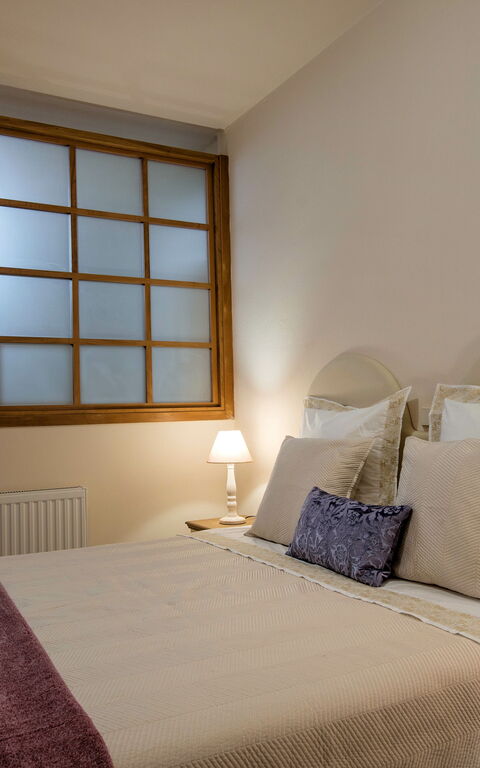 Villa Artemis: Bedroom