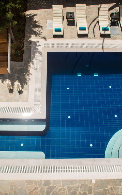 Villa Artemis: Pool