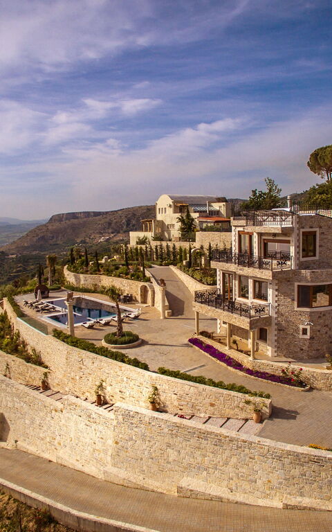 Villa Bella Mare: Balcony / Terrace / Patio, Building Exterior, Garden