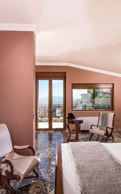 Villa Bella Mare: Bedroom