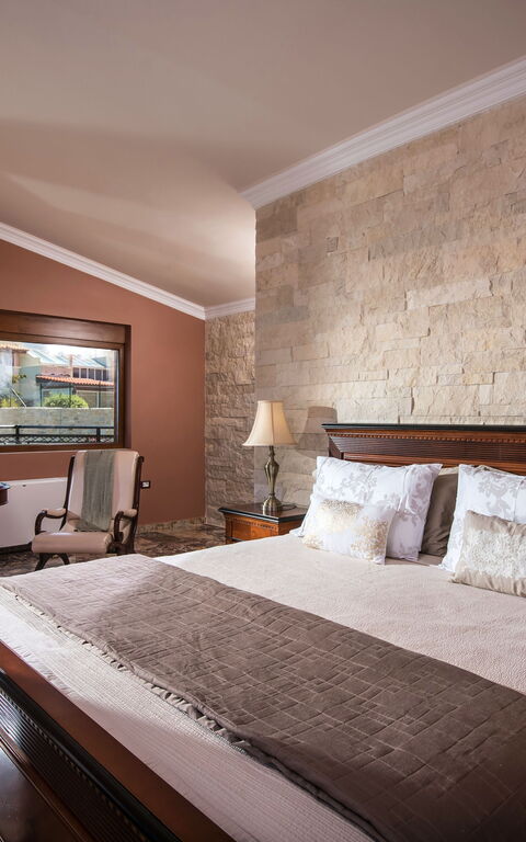 Villa Bella Mare: Bedroom