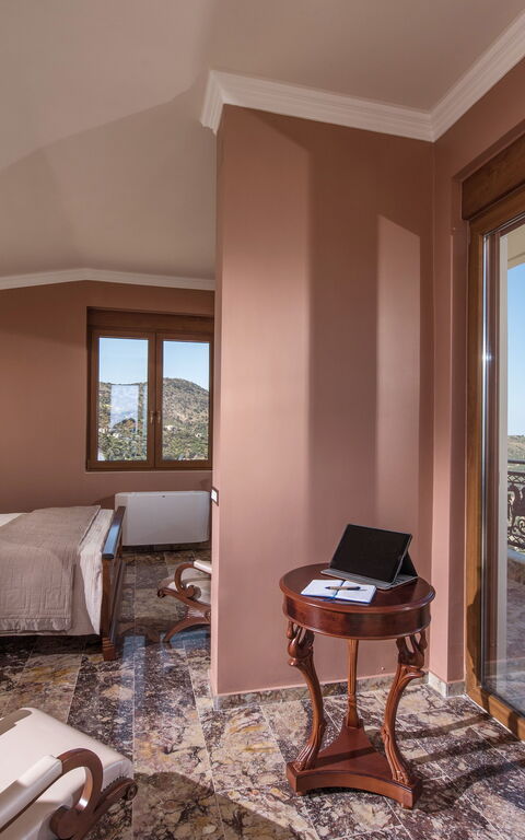 Villa Bella Mare: Bedroom