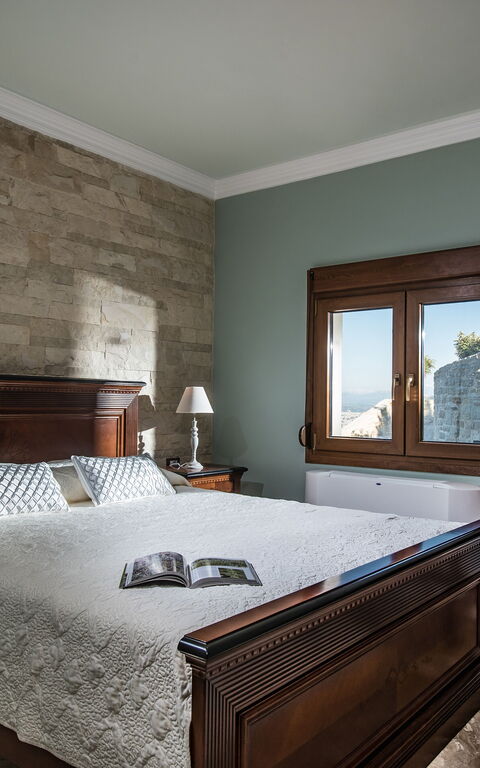 Villa Bella Mare: Bedroom