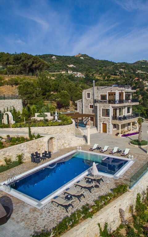 Villa Bella Mare: Building Exterior, Pool