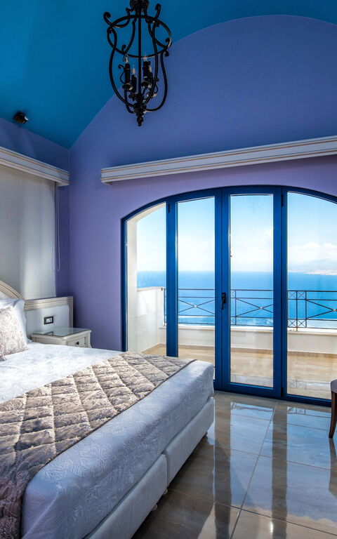 Villa Santor: Bedroom