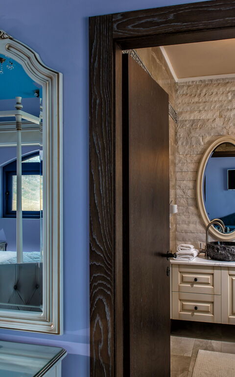 Villa Santor: Bathroom