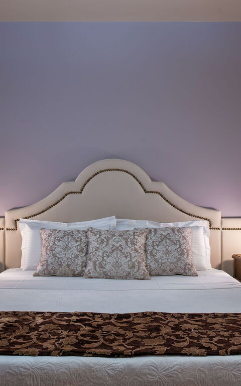 Villa Santor: Bedroom