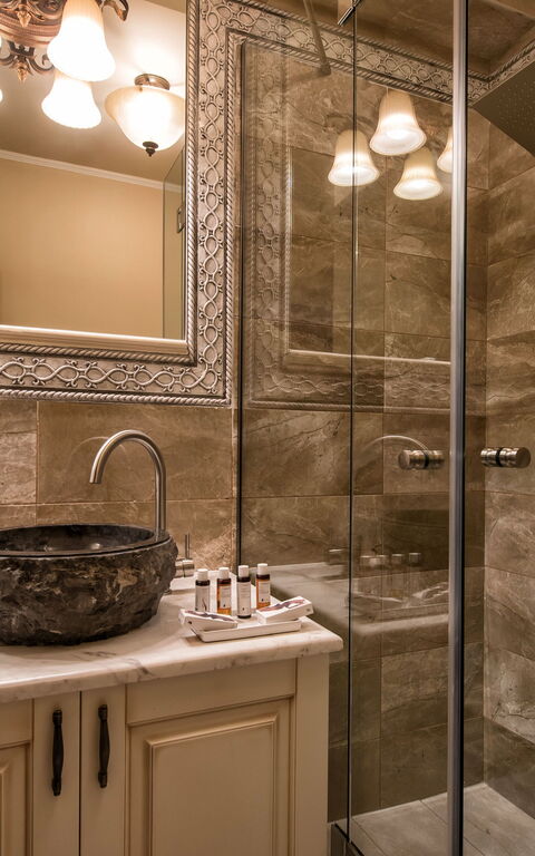 Villa Santor: Bathroom