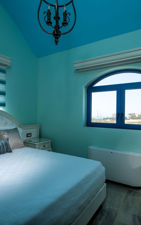 Villa Santor: Bedroom