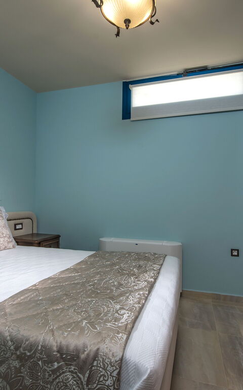 Villa Santor: Bedroom