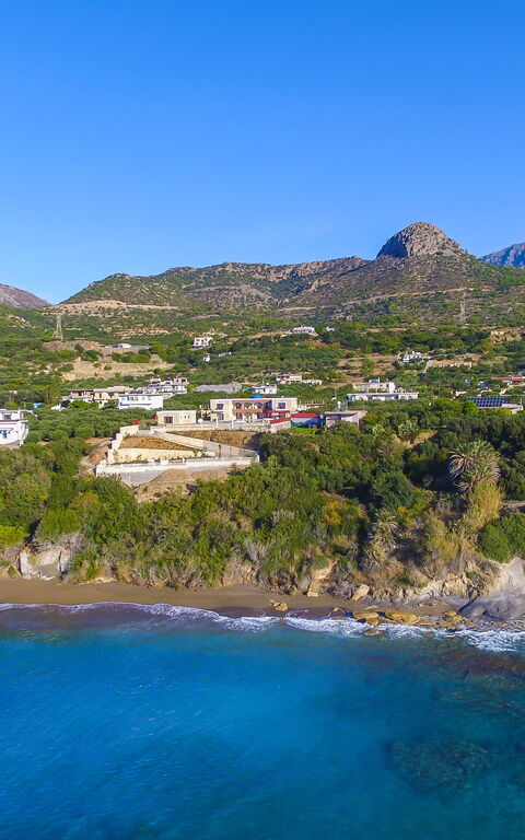 Villa Kalliste: Scenic View