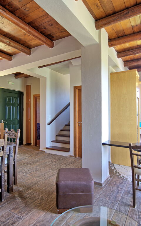 Villa Myrtia: Dining Room