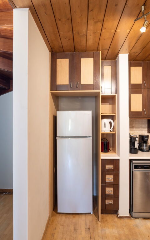 Villa Rodia: Kitchen