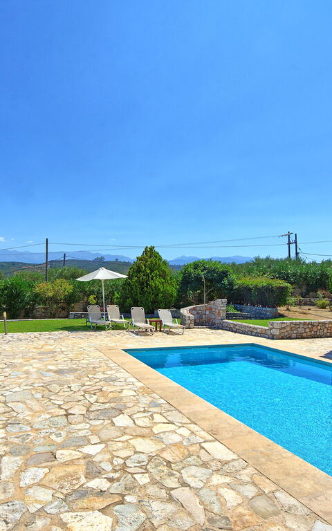 Villa Rodia: Garden, Outdoor, Pool, Summer