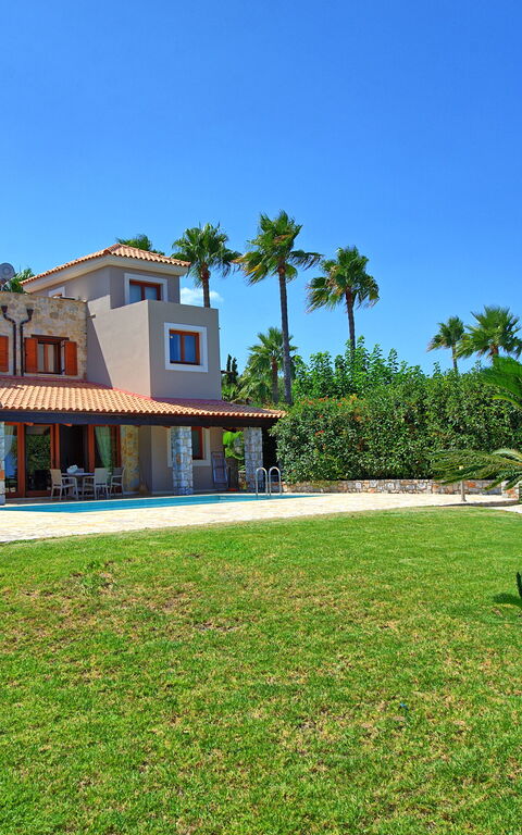 Villa Rodia: Garden, Outdoor, Pool, Summer