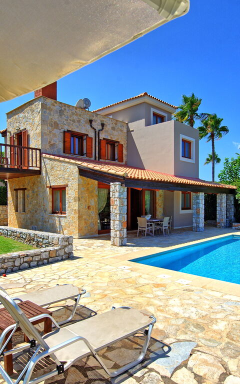 Villa Rodia: Garden, Outdoor, Pool, Summer